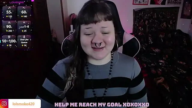 Bdsm and fries online show from 10/26/25, 07:47