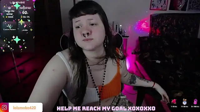 Bdsm and fries online show from 11/20/25, 11:03