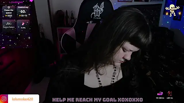 Bdsm and fries online show from 11/15/25, 10:36