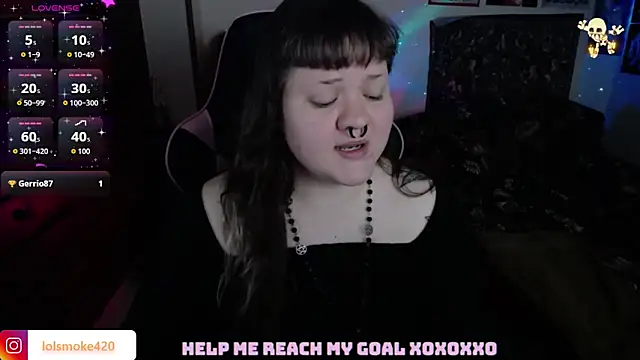 Bdsm and fries online show from 11/01/25, 10:58