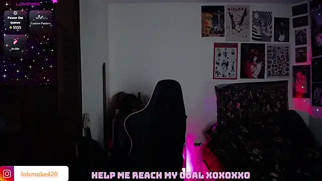 Bdsm and fries online show from 10/29/25, 11:14