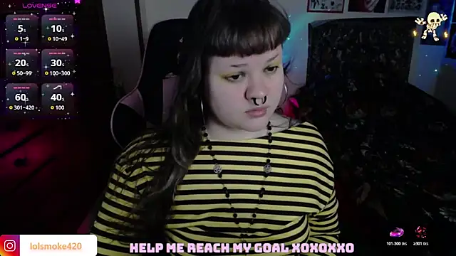 Bdsm and fries online show from 10/30/25, 09:22