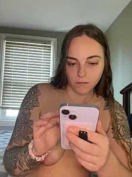 jaseyrae online show from 04/18/26, 07:07