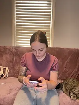 jaseyrae online show from 03/04/26, 06:26