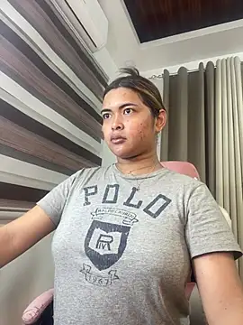 Bombshell Ashy online show from 02/17/25, 07:01