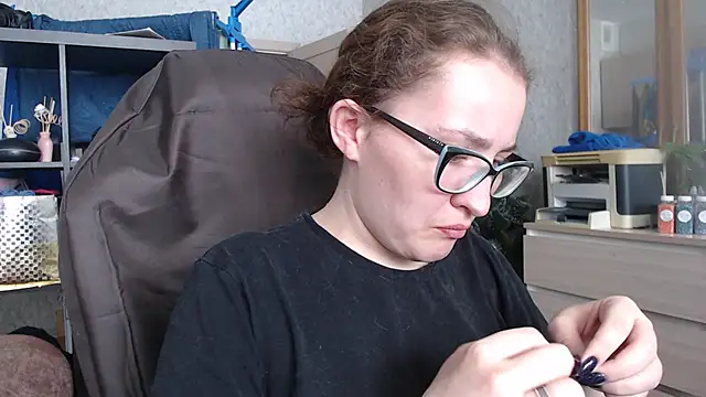 AnKey Rayah online show from 02/17/25, 05:36