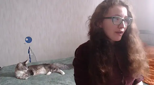 AnKey Rayah online show from 03/08/25, 02:12