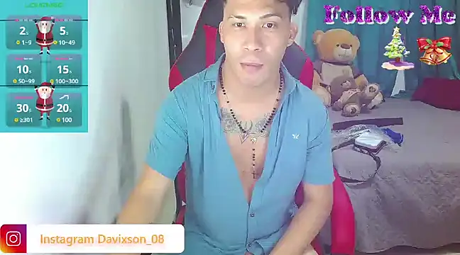 boyhot23x online show from 12/29/24, 10:57