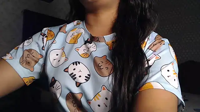 Snapshot of Indian_Anu chatting on 02/13/25, 05:33 Indian Anu online show from 02/13/25, 05:33