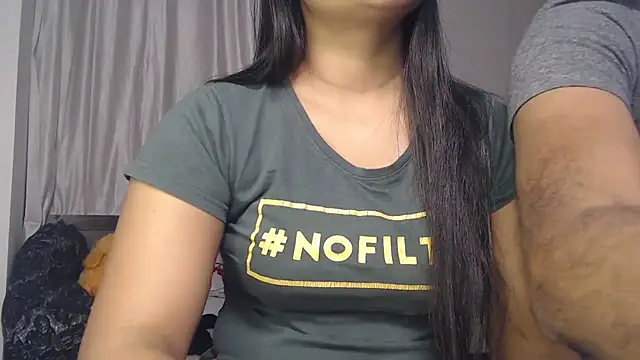 Indian Anu online show from 02/22/26, 07:00