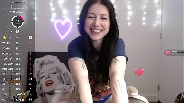 PlayfulApril online show from 03/31/26, 11:18