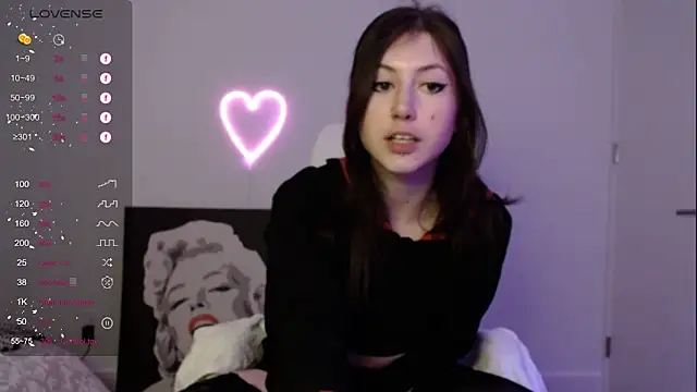 PlayfulApril online show from 02/11/25, 01:41