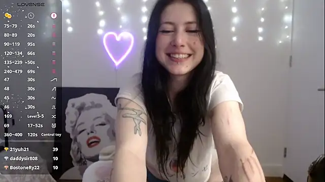 PlayfulApril online show from 05/03/26, 11:52