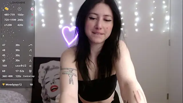 PlayfulApril online show from 01/16/26, 12:14