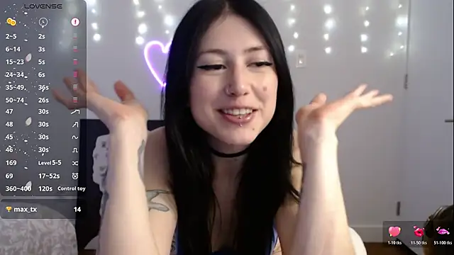 PlayfulApril online show from 03/15/26, 11:23