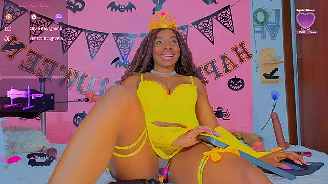 Snapshot of nalajoyce chatting on 10/31/25, 10:45 nalajoyce online show from 10/31/25, 10:45