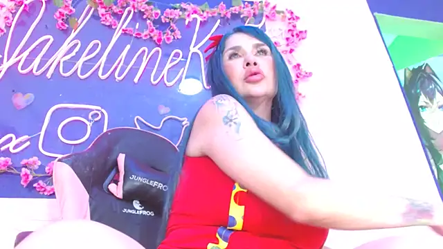 JakelineKitty online show from 10/19/25, 02:47