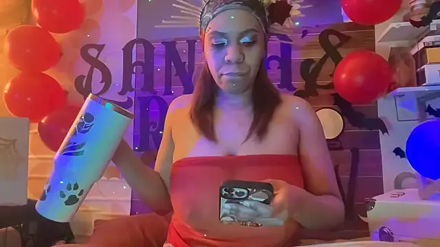 Sanaawest online show from 10/31/25, 07:05