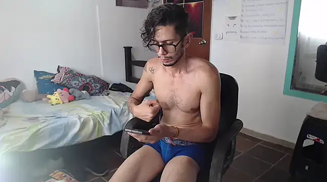alisterxxx online show from 02/20/25, 07:30