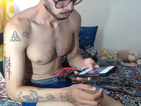 alisterxxx online show from 09/30/25, 03:07
