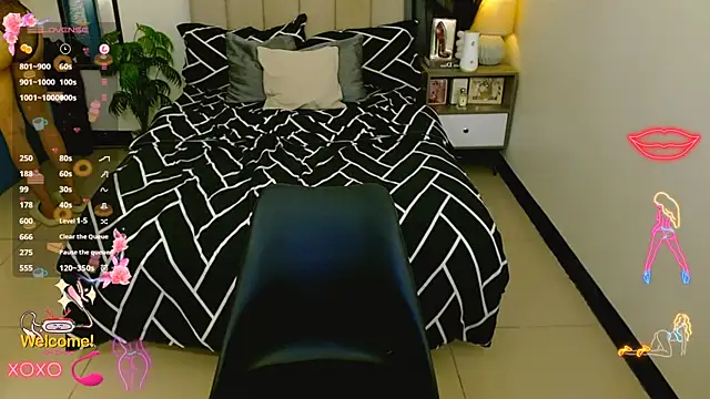 Snapshot of LUSCIOUSKIM chatting on 10/09/25, 03:18 LUSCIOUSKIM online show from 10/09/25, 03:18