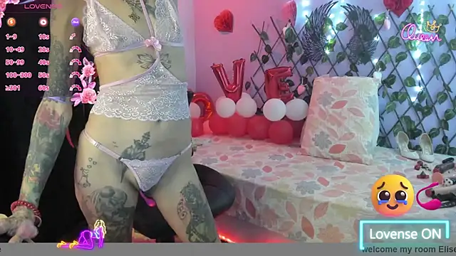 elise mouris online show from 02/10/26, 01:37