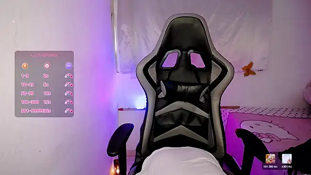 ninatiny online show from 01/31/26, 09:24