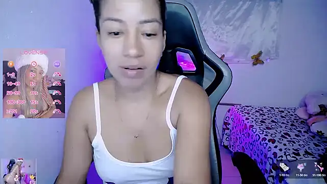 ninatiny online show from 01/12/26, 11:17