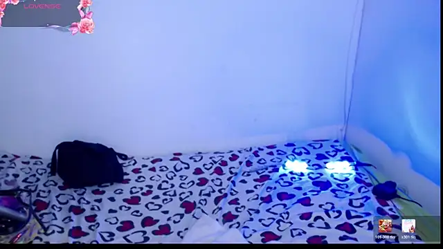 ninatiny online show from 05/22/26, 12:14