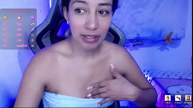 ninatiny online show from 03/01/26, 02:06