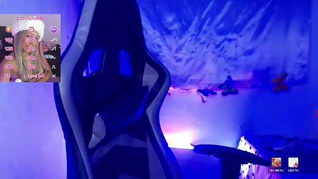 ninatiny online show from 03/17/26, 11:24