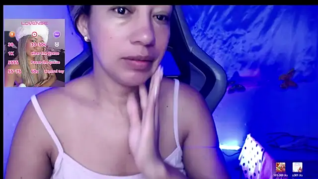 ninatiny online show from 03/15/26, 10:44