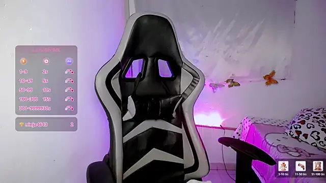 ninatiny online show from 02/03/26, 09:03