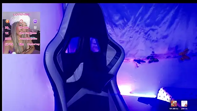 ninatiny online show from 03/13/26, 11:26