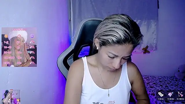 ninatiny online show from 01/15/26, 10:18