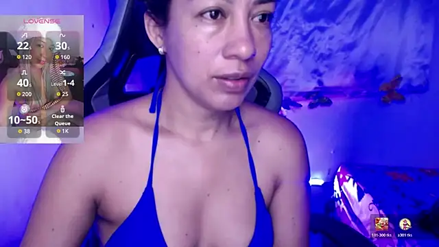 ninatiny online show from 03/20/26, 11:11