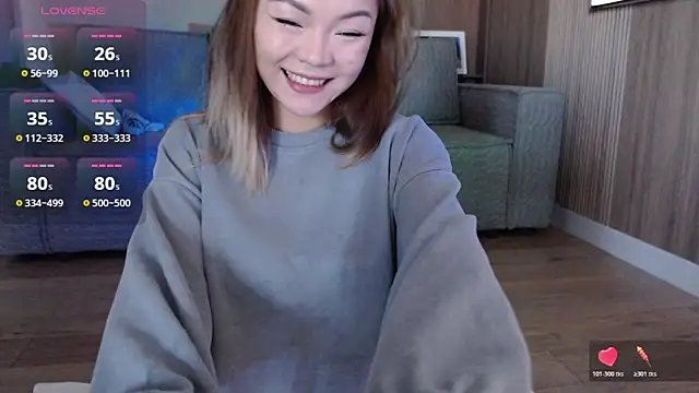Nyx Lina online show from 04/25/26, 11:46