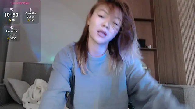 Nyx Lina online show from 05/20/26, 05:04