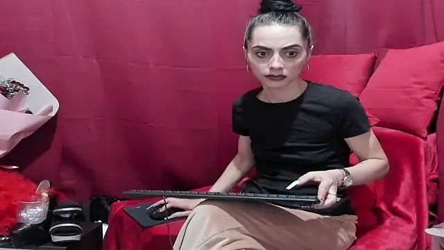 jessystarr online show from 03/12/26, 07:40