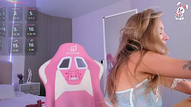 VirginChloe online show from 05/21/26, 03:04