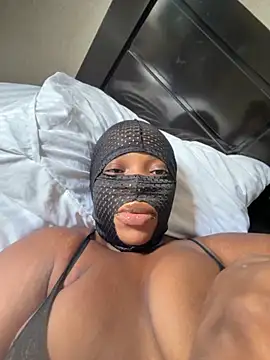 Ebony nasty girl online show from 04/24/26, 07:21