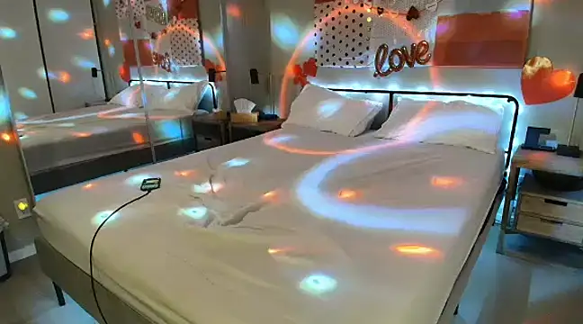 MikyFoxx online show from 02/14/25, 09:13