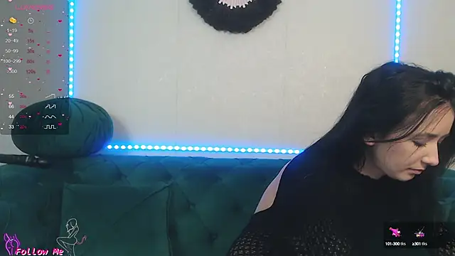 Snapshot of GlamKate chatting on 12/04/24, 07:11 GlamKate online show from 12/04/24, 07:11