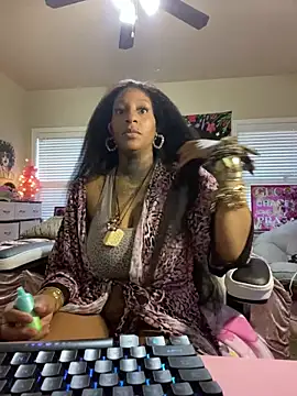 MzParker online show from 12/18/25, 02:54