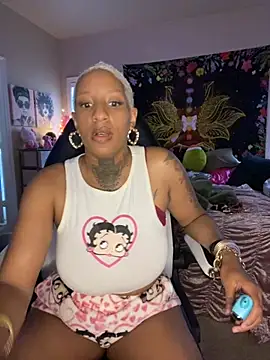 MzParker online show from 12/15/25, 03:07