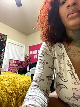 MzParker online show from 01/07/26, 07:57