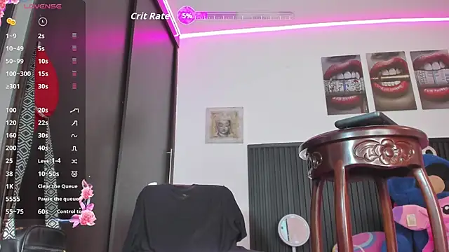 KATALINA HOT TS online show from 03/20/26, 10:44