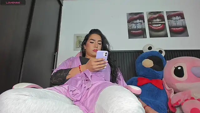 KATALINA HOT TS online show from 12/05/25, 08:28