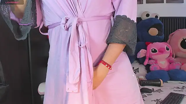 KATALINA HOT TS online show from 04/18/26, 08:42