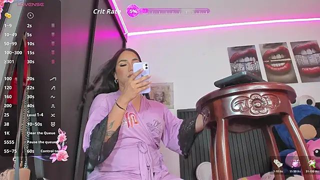 KATALINA HOT TS online show from 04/10/26, 04:25